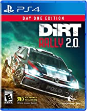 Dirt Rally 2.0 - Day One Edition - PS4