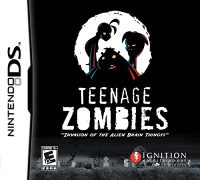 Teenage Zombies - DS