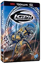 IGPX: Immortal Grand Prix (Bandai Entertainment) #1 Toonami Edition - DVD