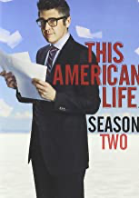 This American Life: Season 2 - DVD