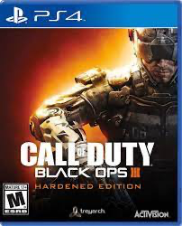 Call of Duty: Black Ops 3 - Hardened Edition - PS4
