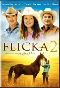 Flicka 2 - DVD