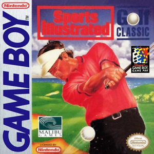 Sports Illustrated Golf Classic - Game Boy