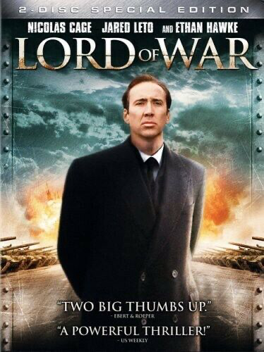 Lord Of War Special Edition - DVD
