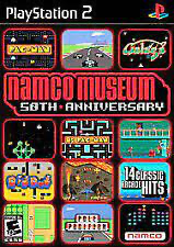 Namco Museum 50th Anniversary - PS2
