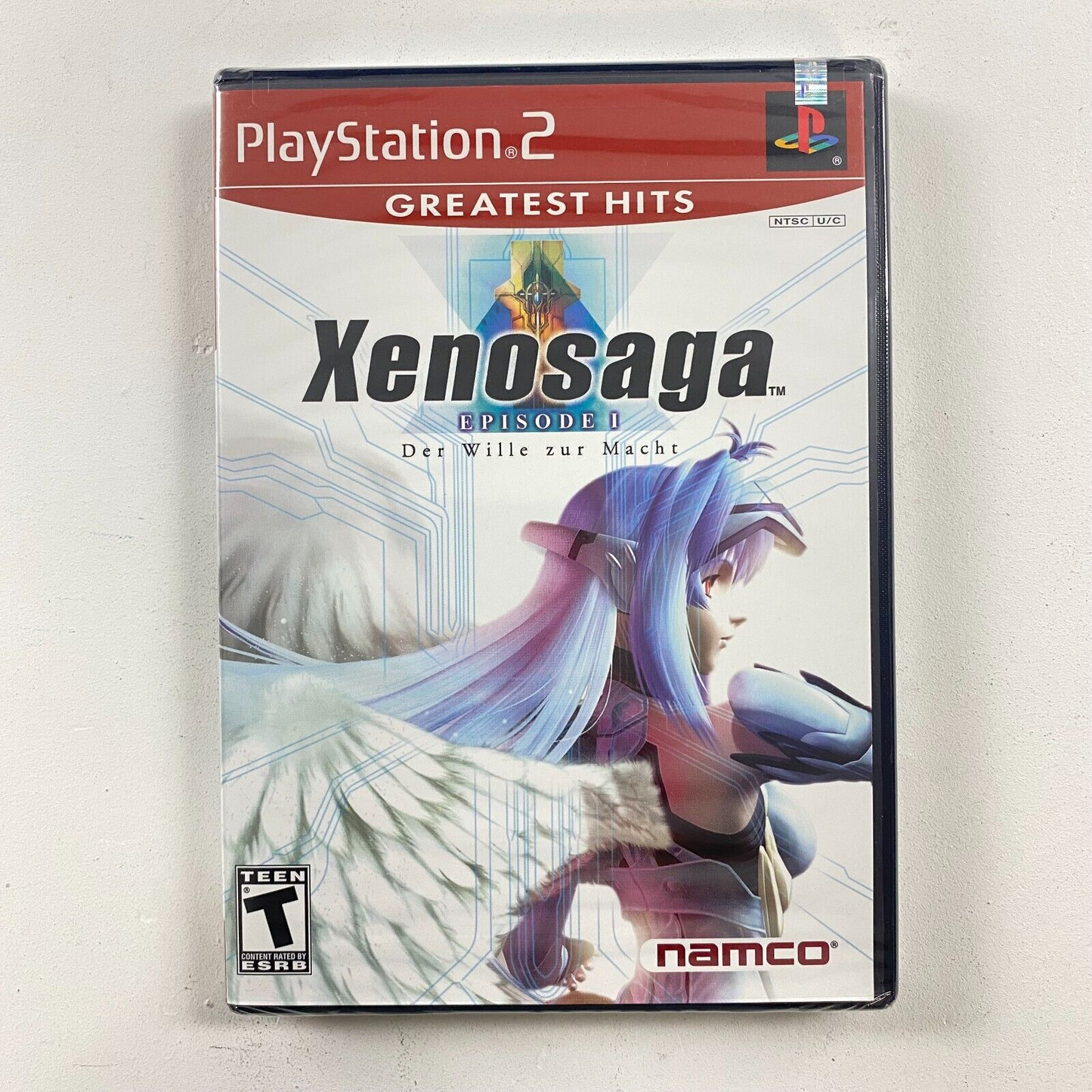 Xenosaga Greatest Hits - PS2