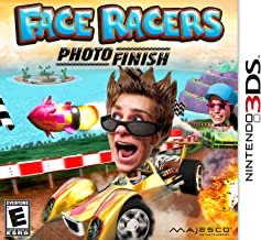 Face Racers: Photo Finish - 3DS