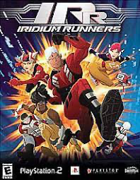 Iridium Runners - PS2