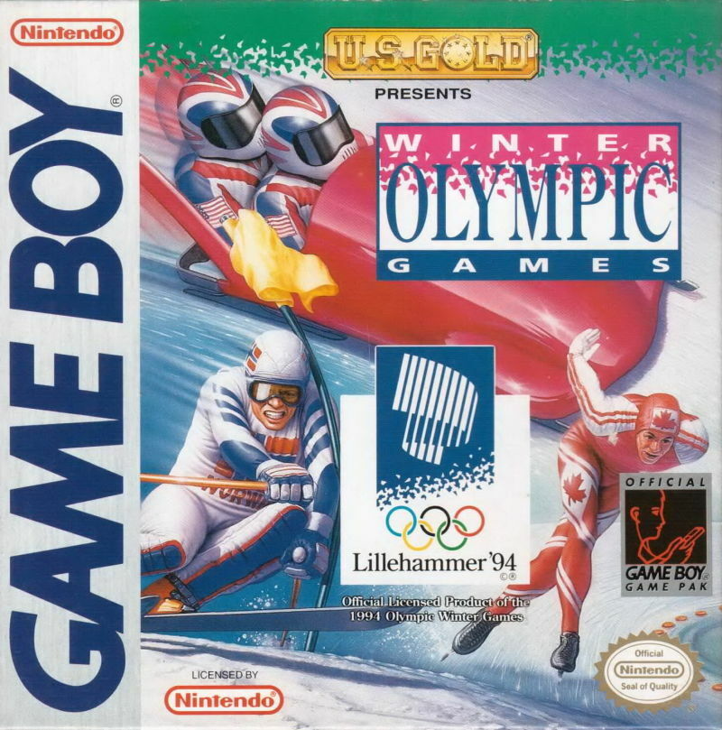 Winter Olympic Games: Lillehammer 94 - Game Boy