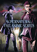 Supernatural: The Anime Series - DVD