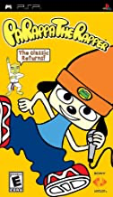 PaRappa the Rapper - PSP