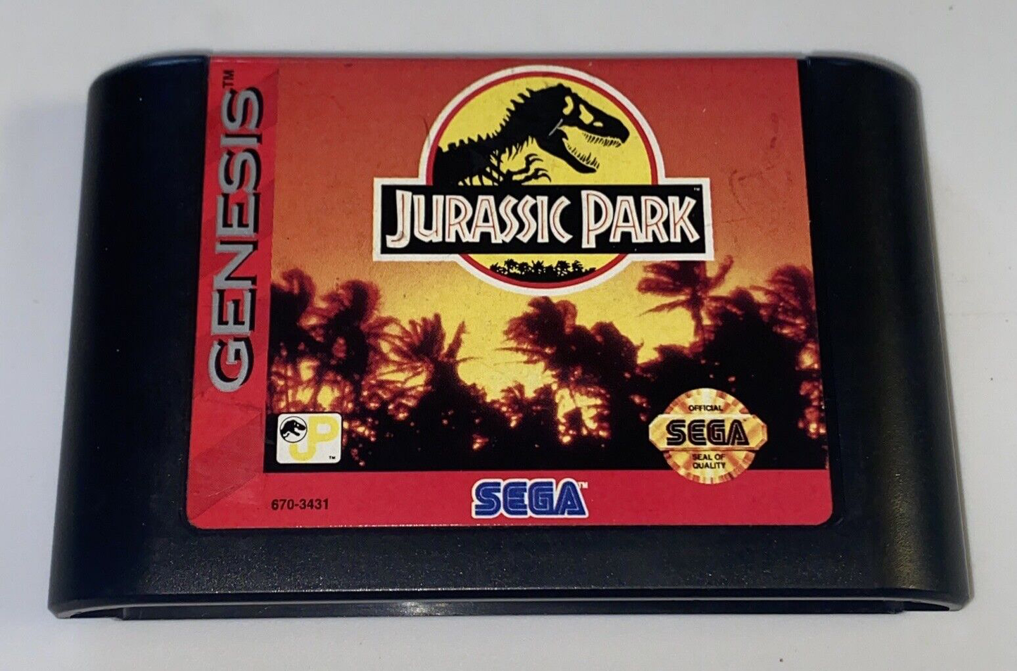 Jurassic Park - Genesis