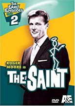 Saint: Early Episodes Set 2: 1963 - DVD