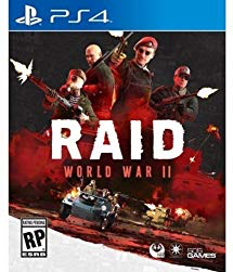 Raid: World War 2 - PS4