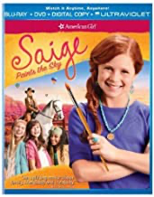 American Girl: Saige Paints The Sky - Blu-ray Family 2013 NR