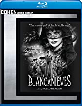 Blancanieves - Blu-ray Silent 2012 PG-13