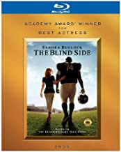 Blind Side - Blu-ray Drama 2009 PG-13
