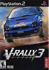 V Rally 3 - PS2