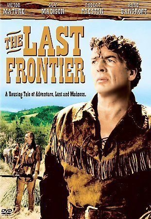 Last Frontier - DVD