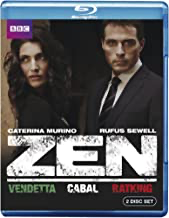 Zen: Vendetta, Cabal, Ratking - Blu-ray Mystery/Suspense 2011 NR