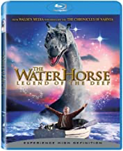 Water Horse: Legend Of The Deep - Blu-ray Family 2007 PG
