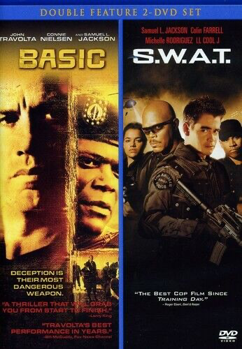 Basic (2003/ Special Edition) / S.W.A.T. Special Edition - DVD