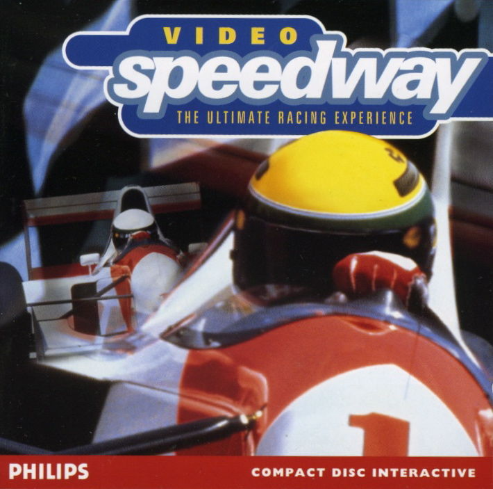 Video Speedway - CD-i