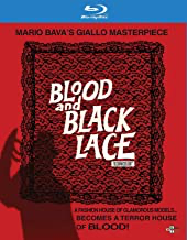 Blood And Black Lace - Blu-ray Foreign 1964 NR