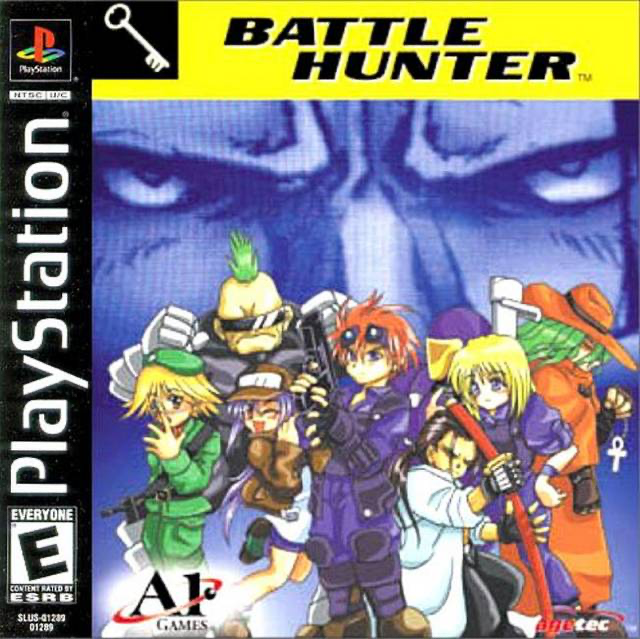 Battle Hunter - PS1