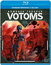 Armored Trooper VOTOMS: OVA Collection 1 - Blu-ray Anime 1983 MA17