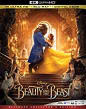 Beauty and the Beast - Ultimate Collector's Edition - 4K Blu-ray Family 2017 PG