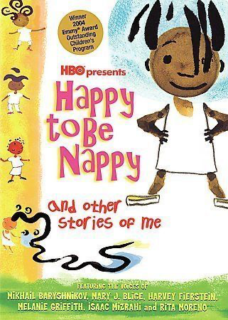 Happy To Be Nappy And Other Stories Of Me - DVD