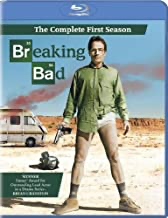 Breaking Bad: The Complete 1st Season - Blu-ray TV Classics 2008 NR