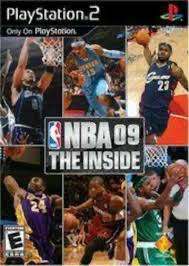 NBA 09: The Inside - PS2