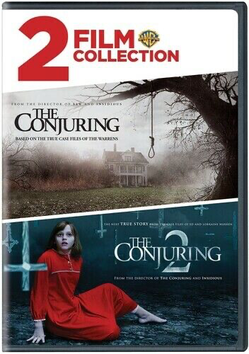 Conjuring / Conjuring 2 - DVD