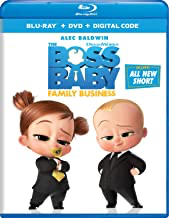 Boss Baby: Family Business - Blu-ray Animation 2021 PG