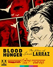 Blood Hunger: The Films Of Jose Larraz: Whirlpool / Vampyres / The Coming Of Sin Limited Edition - Blu-ray Foreign VAR NR
