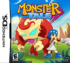 Monster Tale - DS