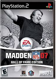 Madden 2007 Hall of Fame Edition - PS2