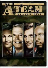 A-Team: Season 5 - DVD