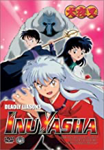 InuYasha #06: Deadly Liasons - DVD