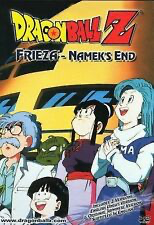 Dragon Ball Z #29: Frieza: Namek's End - DVD