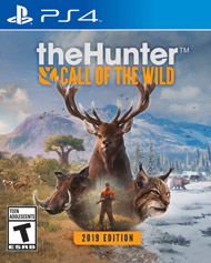 Hunter, The: Call of the Wild - 2019 Edition - PS4