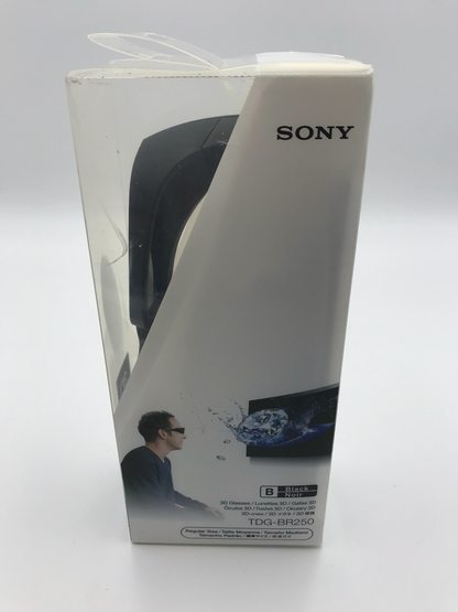 3D Glasses | Official Sony - Sony
