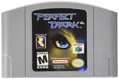 Perfect Dark - N64