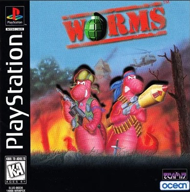 Worms - PS1