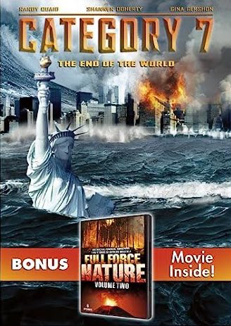 Category 7: The End Of The World / Full Force Nature, Vol. 2 - DVD