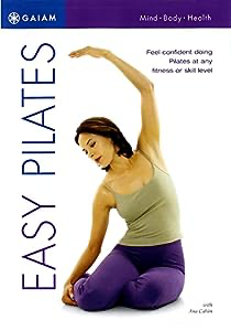 Easy Pilates - DVD