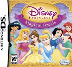 Disney Princess Magical Jewels - DS