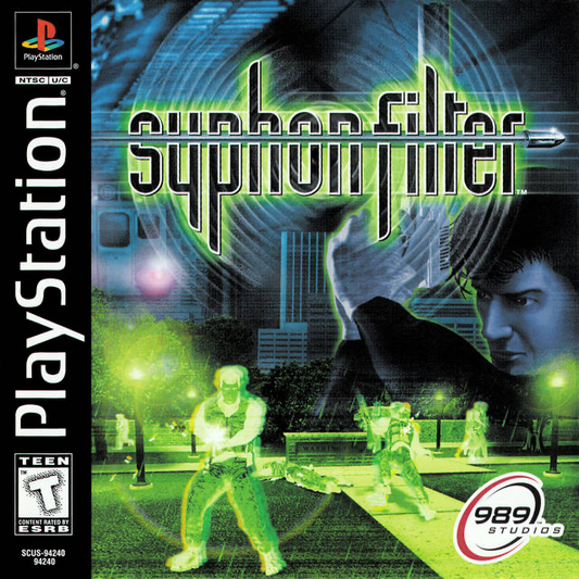 Syphon Filter - PS1